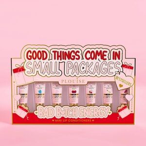 P. Louise | Mini lip 👄 set ~ bad b❤️tch energy